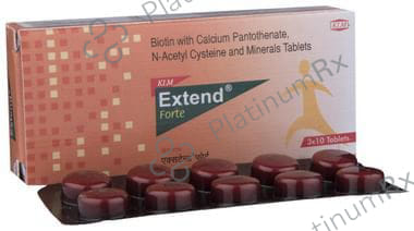 Extend Forte Tablet