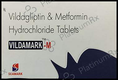 Vildamark-M Tablet