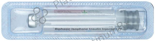 Lupisulin M 30/70 (100 IU/ml) Refill Cartridge / Injection 1*3ml