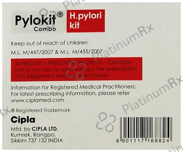 Pylokit Kit 1s