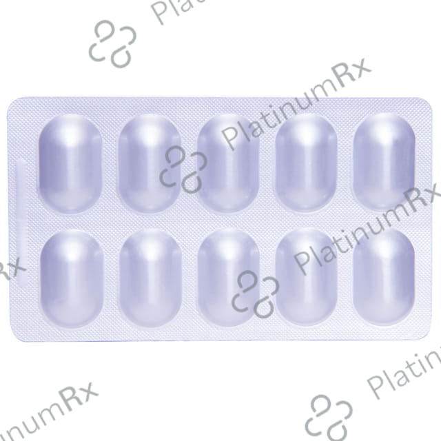 Ceefix 200mg Tablet 10s