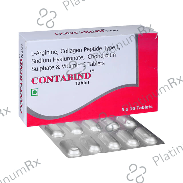 Contabind Tablet 10s