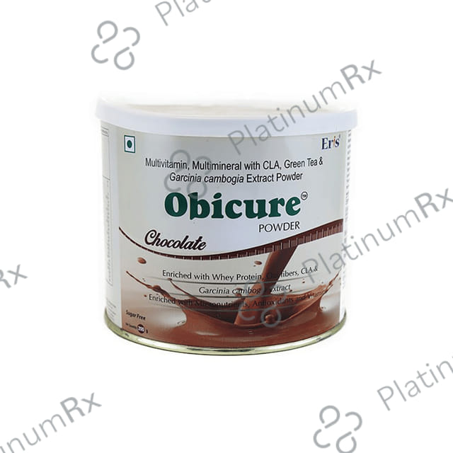 Obicure Chocolate Powder 200gm