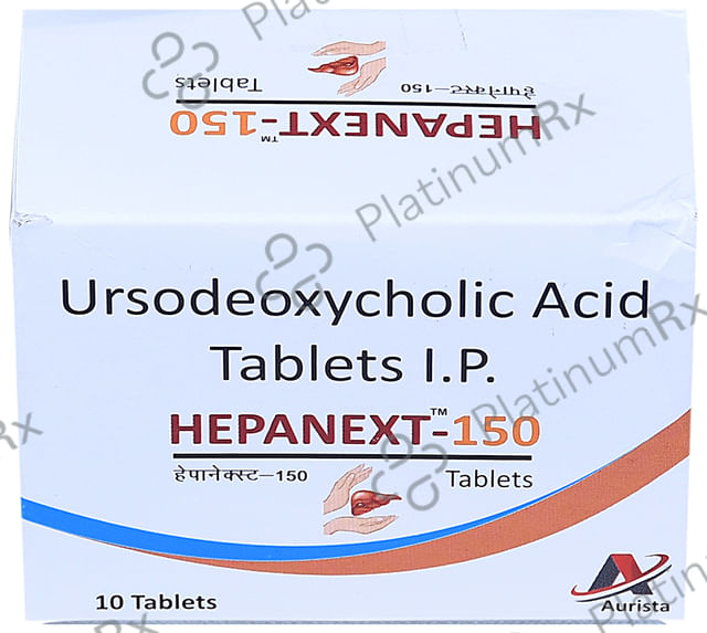 Hepanext 150 Tablet