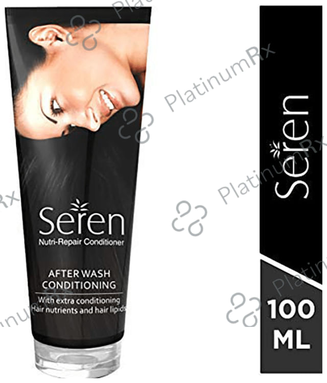 Seren Nutri-Repair Conditioner (100ml Each) 3 Tubes