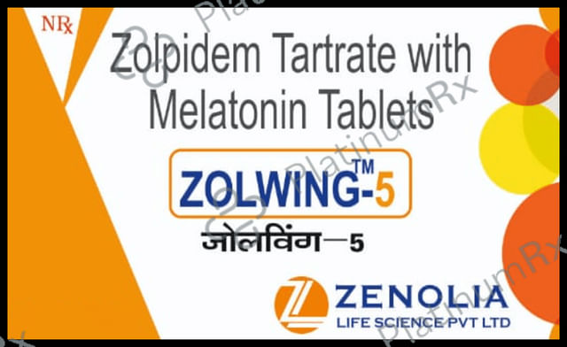 Zolwing 5 Tablet