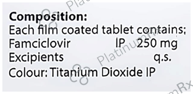 Floclovir 250mg Tablet 6s