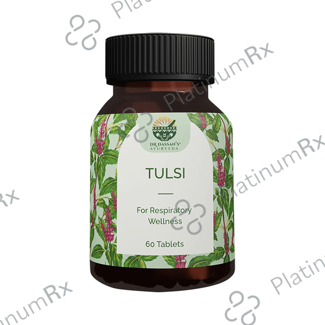 Dr. Dassan's Tulsi Tablet