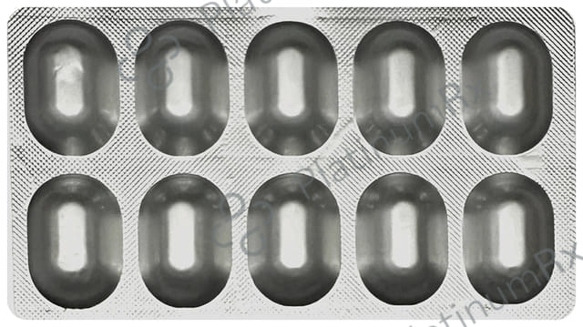 Cupan DSR 30/40mg Capsule 10s