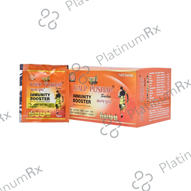 Kalp Pushap Sachet (5gm Each)
