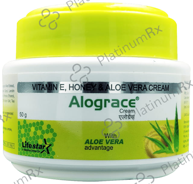 Alograce Cream 50gm