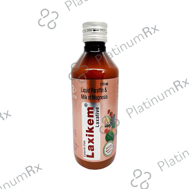 Laxikem Oral Emulsion 170ml