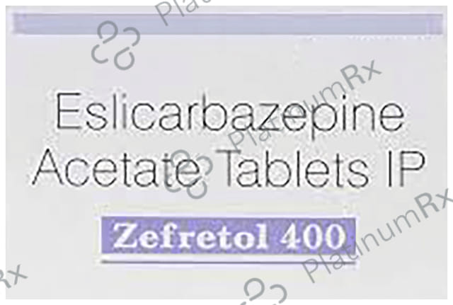 Zefretol 400mg Tablet 10s