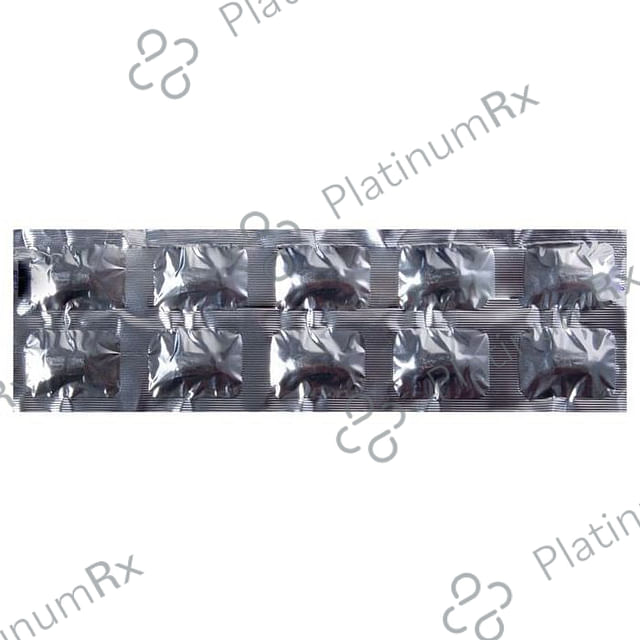 Cetil CV 500/125mg Tablet 10s