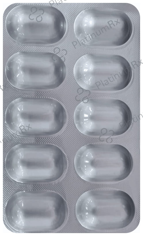 Ferti Plus M Tablet 10s