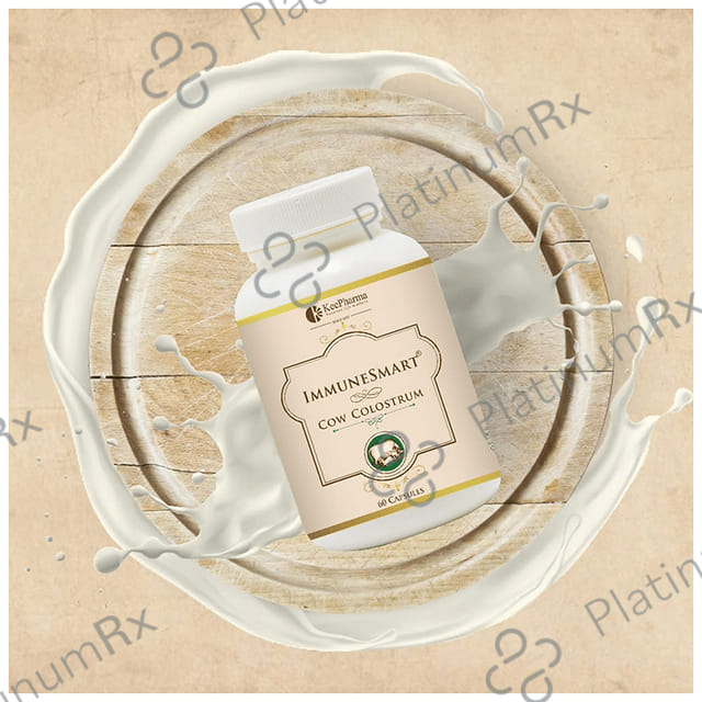 Immunesmart Capsule 60 Capsule