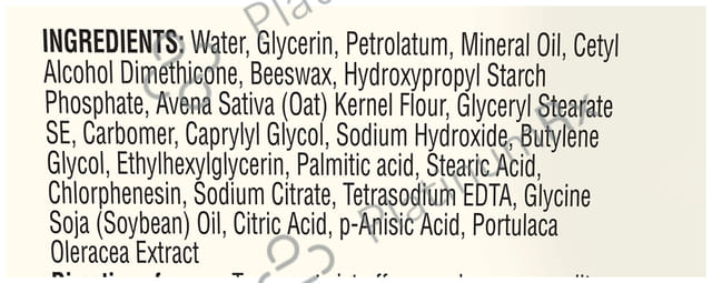 Aveeno Baby Soothing Relief Moisture Cream 227gm