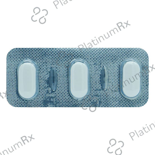 Azic 500 Tablet 3 Tablet