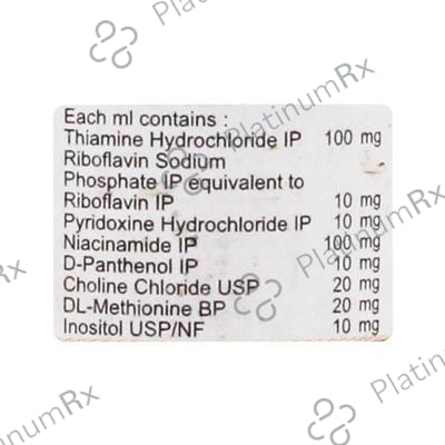 Beplex Forte Mono Injection 11ml