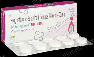 Minagest SR 400 Tablet