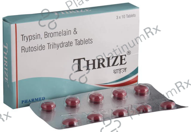 Thrize 90/100/48mg Tablet 10s