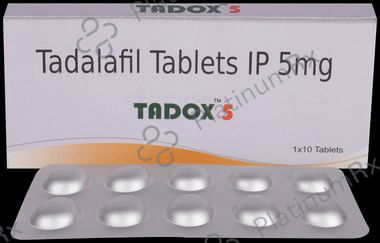 Tadox 5 Tablet