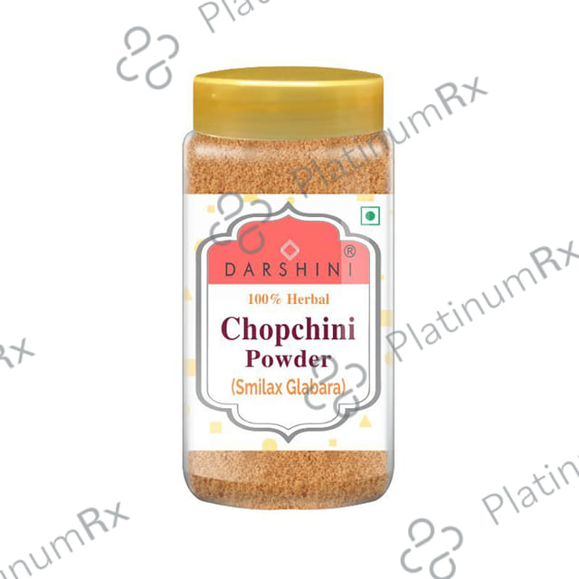 Darshini Chopchini/Chobchini/Smilax China Powder (Smilax Glabara) Powder