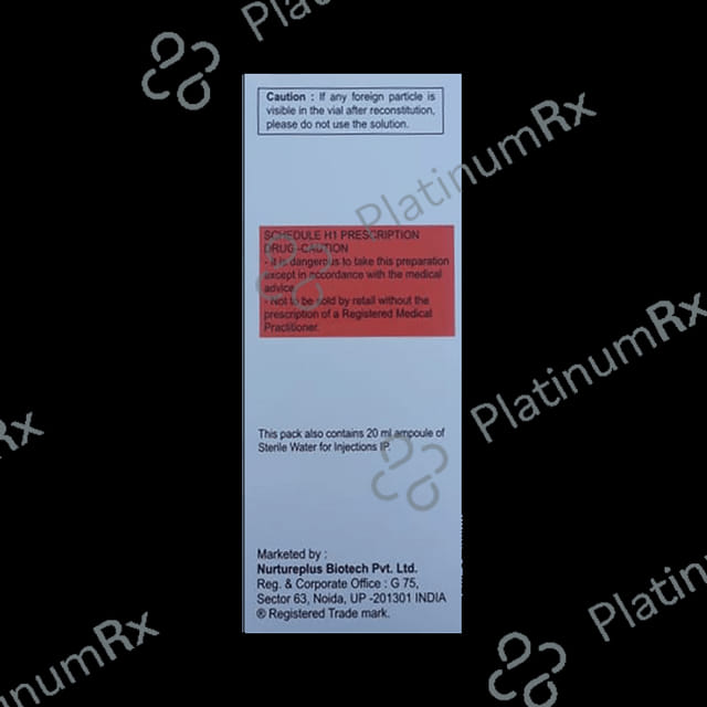 Brodnem IC 500/500mg Injection 1s