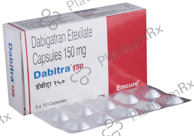 Dabitra 150 Capsule
