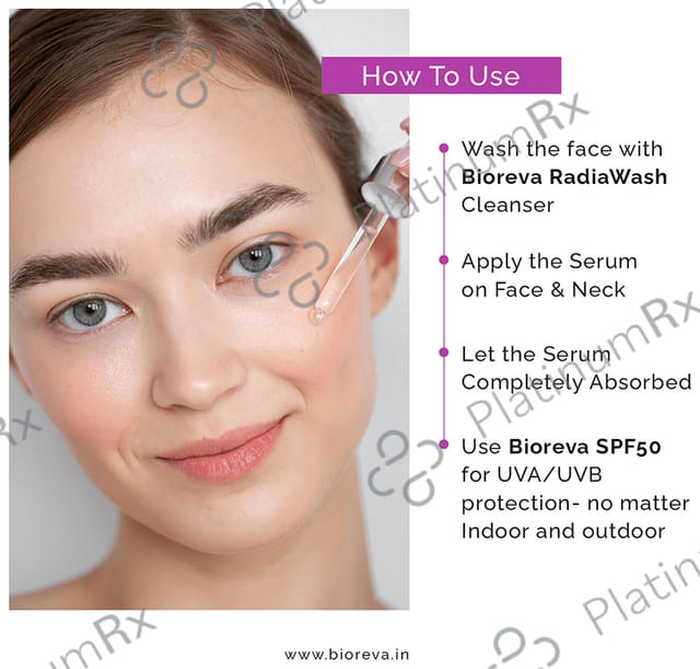 Bioreva 10% Niacinamide Serum