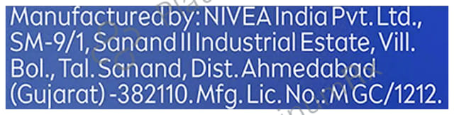 Nivea Cocoa Nourish Oil Lotion 200ml