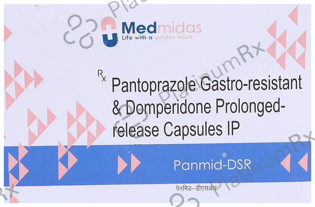panmid-DSR Capsule