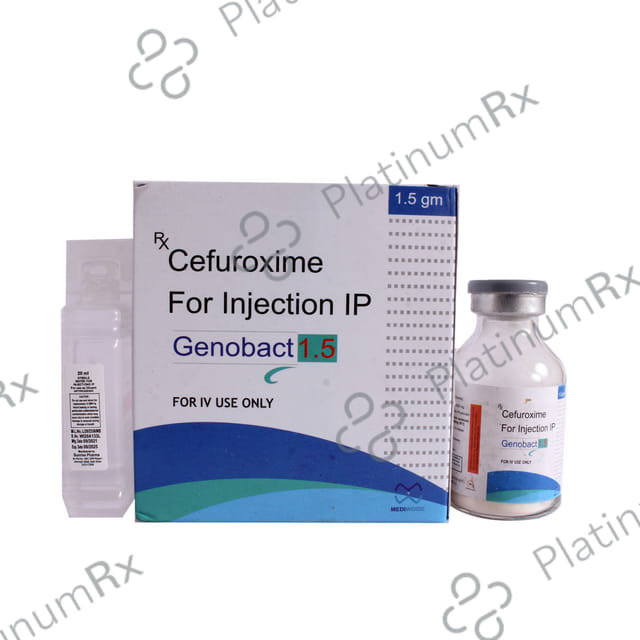 Genobact 1.5 Injection