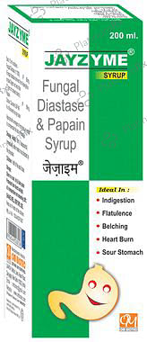 Jayzyme Syrup