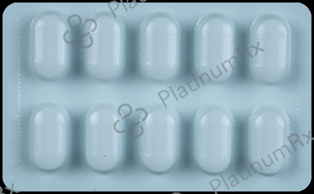 MSN Sita-M 50mg/500mg Tablet