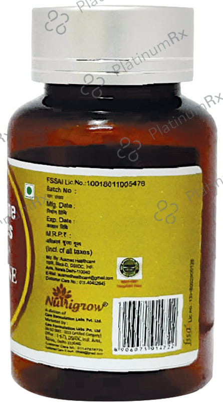 Nutrigrow L-Arginine Capsule