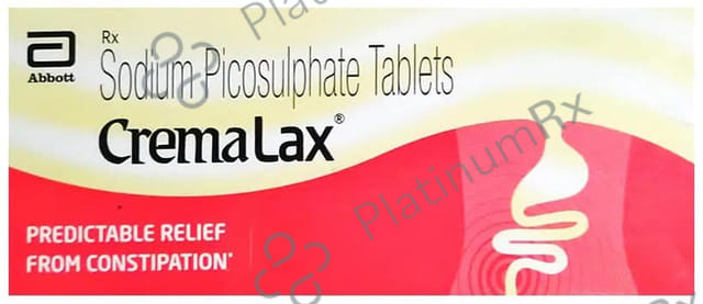 Cremalax 10mg Tablet 6s