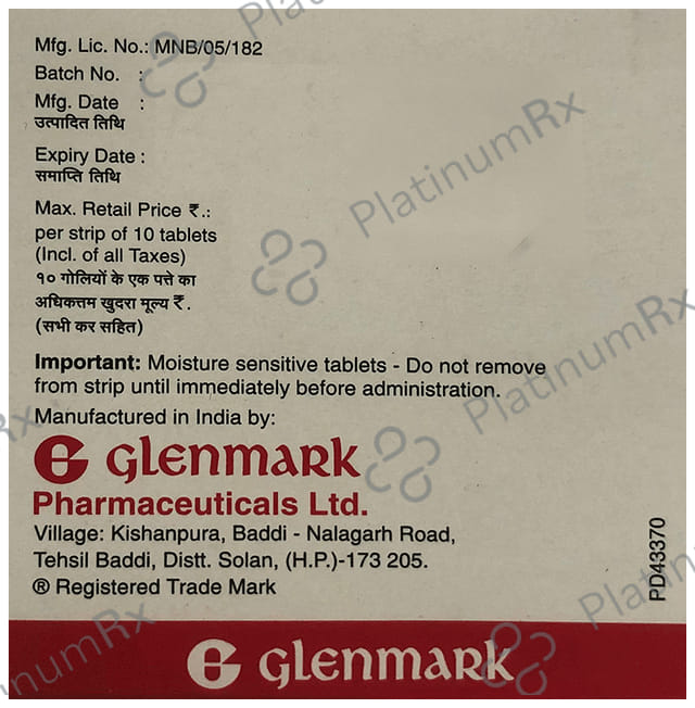 Telmaxx 25/40mg Tablet ER 10s