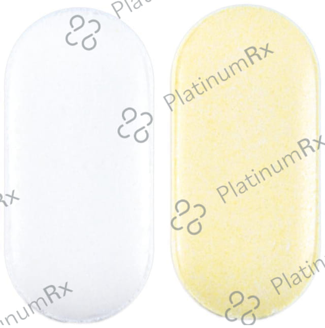 Voglinorm GM 2/0.3 2/500/0.3mg Tablet SR 10s