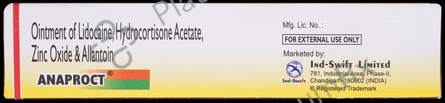 Anaproct Ointment
