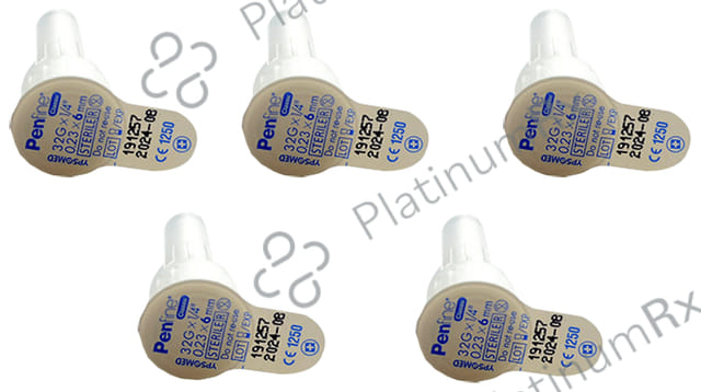 My life Penfine Classic Pen Needle 6mm 32G 25 needles