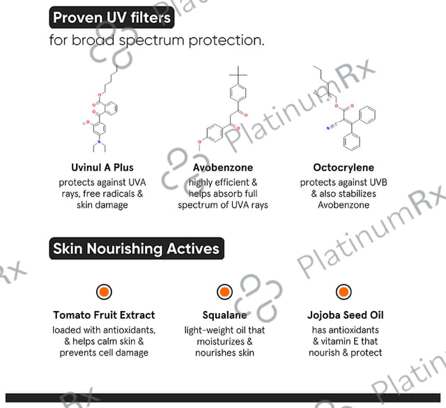 Minimalist SPF 40 PA+++ Invisible Sunscreen Light SPF 40 Gel 50ml