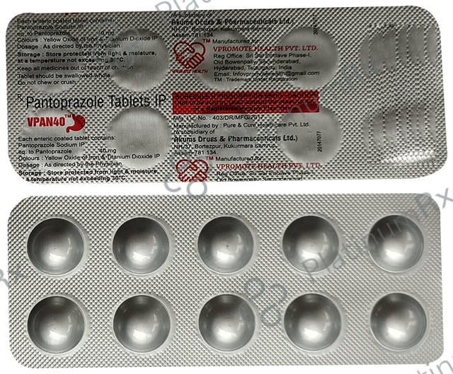 Vpan40 Tablet