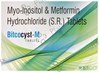 Bitcocyst-M Tablet SR