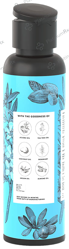 Bold Care Hair Growth Oil