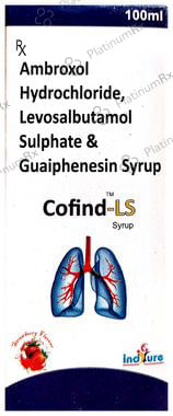 Cofind-LS Syrup Strawberry