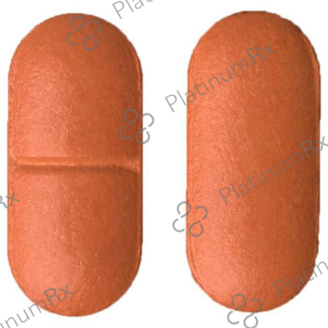 Nefrozon 150/500mg Tablet 10s