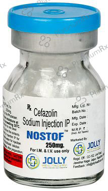 Nostof 250mg Injection