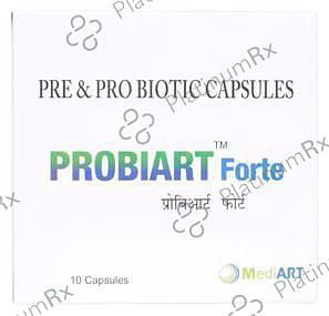 Probiart Forte Capsule