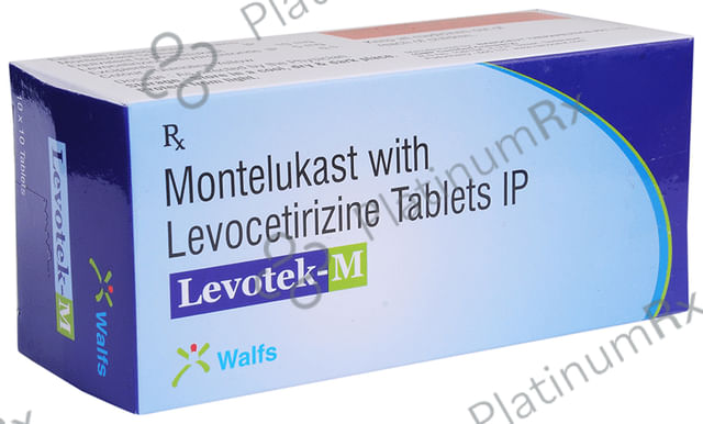 Levotek-M Tablet